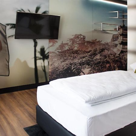 Hbs Hotel By Wmm Hotels Halberstadt Exterior photo