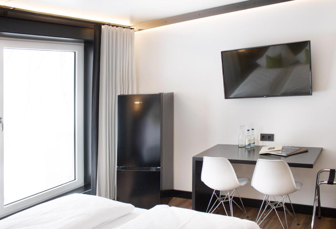 Hbs Hotel By Wmm Hotels Halberstadt Exterior photo